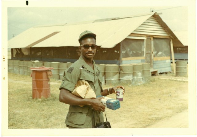 062 Medic Dec. 1969 Cu Chi